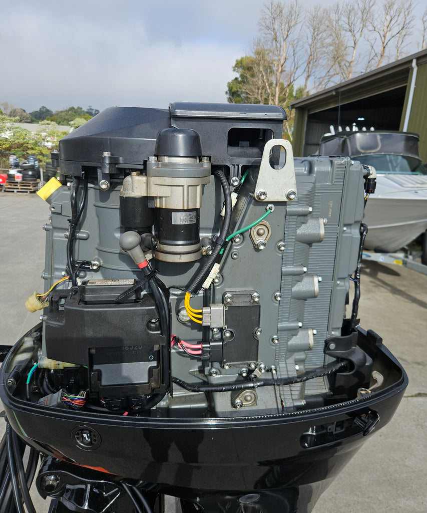 2006 Suzuki DF175TK6 175HP 4-Stroke Outboard Motor | Second Hand