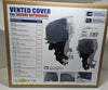 Oceansouth Suzuki Vented Outboard Cover | DF15A / DF20A (2012 Onwards) | S35-V