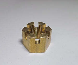 Suzuki Outboard, Prop Nut 18mm, 09141-18005