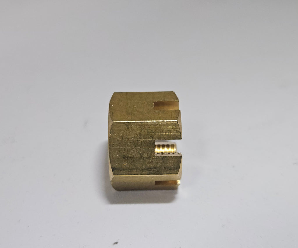 Suzuki Outboard, Prop Nut 18mm, 09141-18005