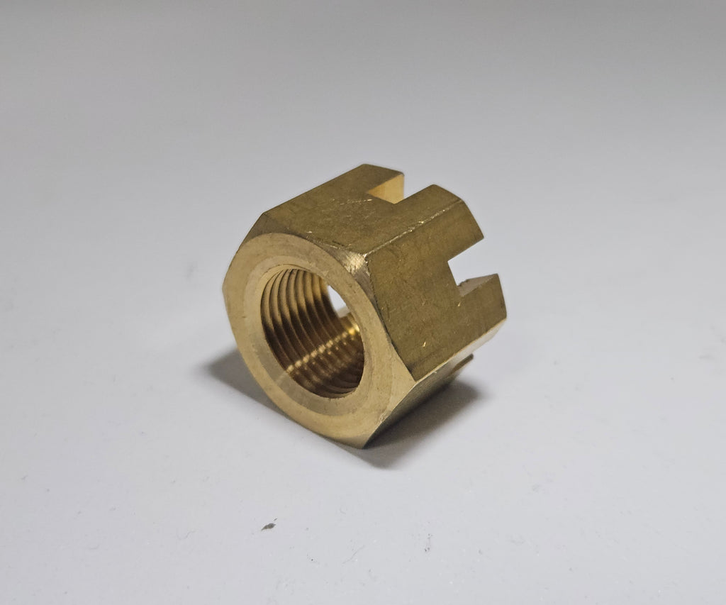 Suzuki Outboard, Prop Nut 18mm, 09141-18005