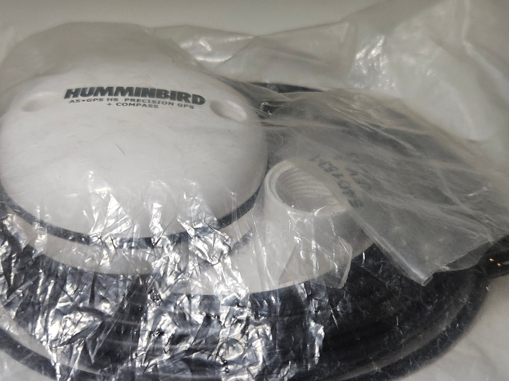 Humminbird AS GPS HS External GPS Receiver with Heading Sensor - 101088