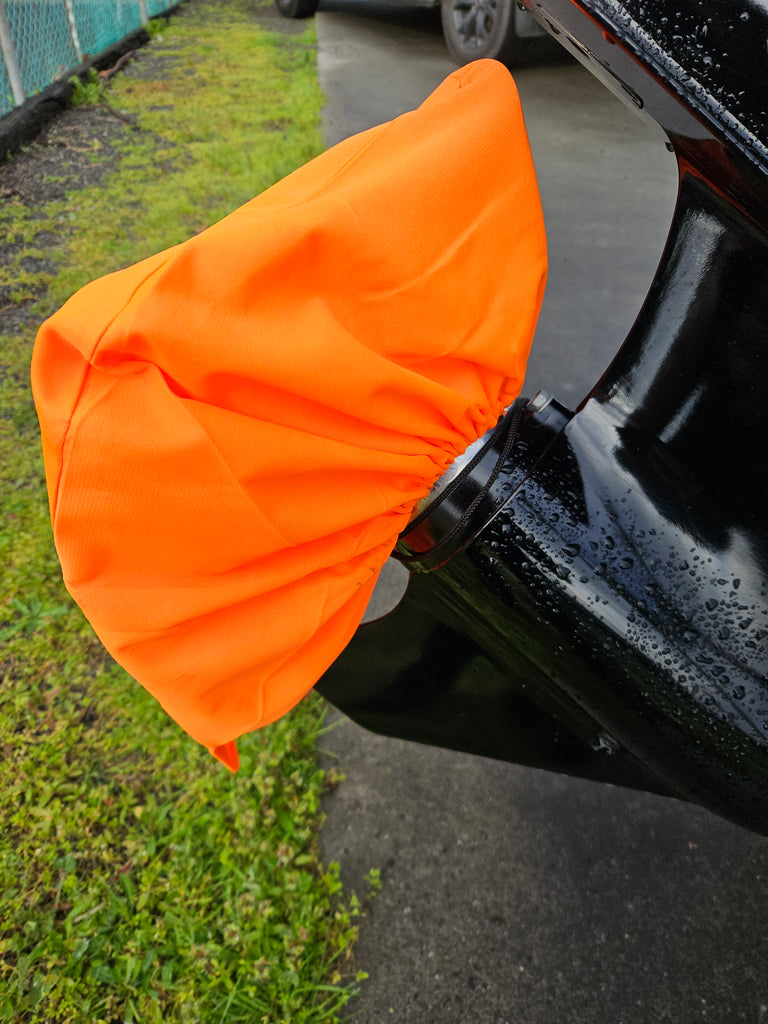 Suzuki Marine Propeller Flag | 990AM-M0183-POS