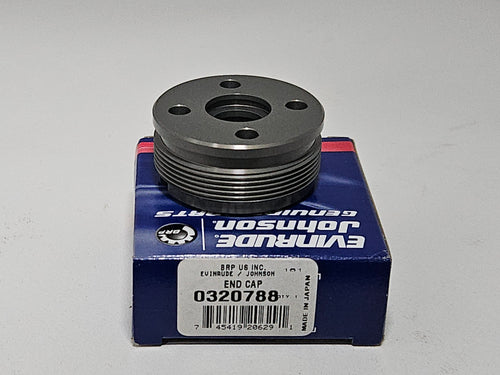 Trim Cylinder End Cap, BRP, 0320788