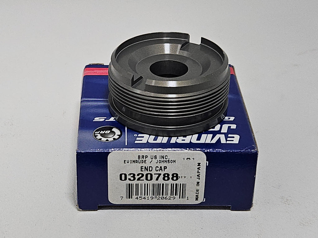 Trim Cylinder End Cap, BRP, 0320788