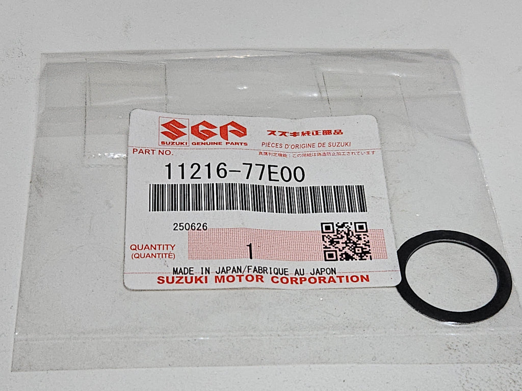 Suzuki OEM M18 Oil Plug Gasket Washer – 11216-77E00