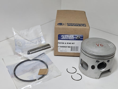 BRP OEM Starboard Standard Piston & Ring Kit – 5006690