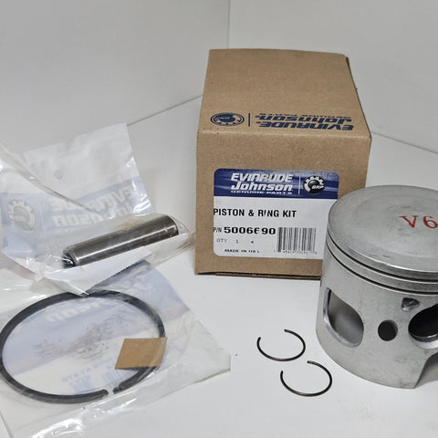 BRP OEM Starboard Standard Piston & Ring Kit – 5006690