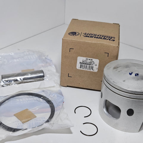 BRP OMC OEM Piston & Ring Kit, PORT – 5006691