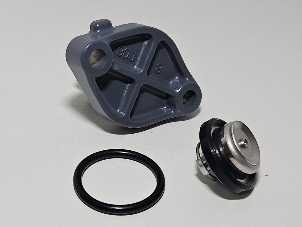 Suzuki Water Pressure Valve Kit (Poppet Valve) | 17660-99E01, 17611-90J00 & 09280-26006