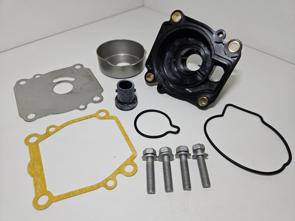 Suzuki Genuine Water Pump Case Set - 17400-99821