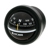 232046, Richie Explorer Dash Mount Compass V-57.2 - BLACK
