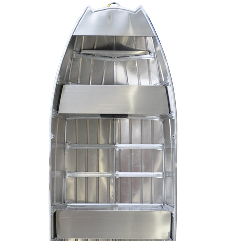 2026 Quintrex F350 Outback Explorer L/S HULL ONLY