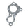 27-879588001, Mercury, Gasket-Thermostat