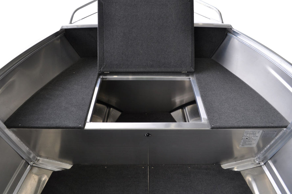 2026 Quintrex 420 Busta TS, Suzuki DF40ATHL, Alloy I-Beam trailer