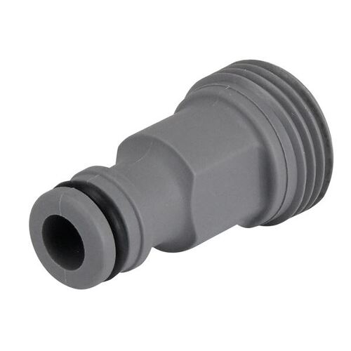 45335, Flush Hose Adaptor 3/4 NPT - Garden Hose Trudesign
