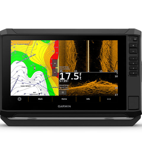 Garmin ECHOMAP UHD2 9