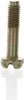 10-90926, Mercury/Quicksilver, Screw