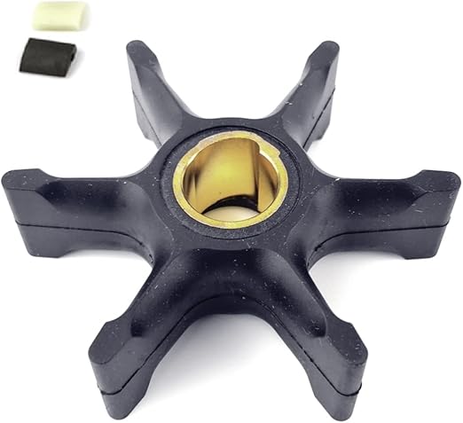 0396725, BRP Evinrude/Johnson Impeller & Key