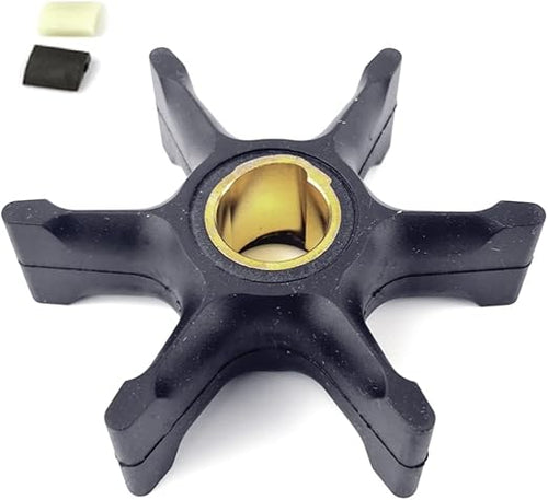 0396725, BRP Evinrude/Johnson Impeller & Key
