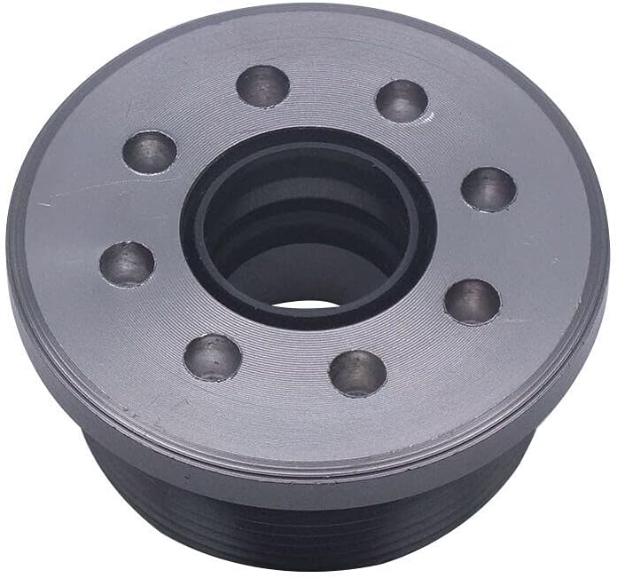 48630-96J04, Suzuki Outboard, Head - Trim Cylinder (incls Seals