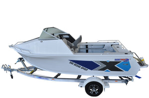 2026 Quintrex 540 Ocean Spirit Suzuki DF140B package