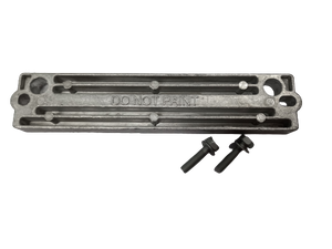 55320-94900, Suzuki Outboard, Anode Set, Clamp Bracket