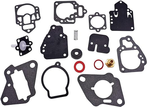 1395-9761-1, Mercury/Quicksilver, Repair Kit-Carb