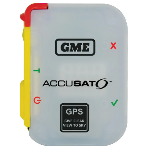 GME MT610G GPS Personal Locator Beacon