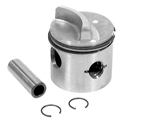 774-9137A 9, Mercury/Quicksilver, Piston Assy-STD