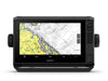 Garmin ECHOMAP UHD2 9" chartplotter 95sv with GT56UHD-TM Transducer 010-02690-20