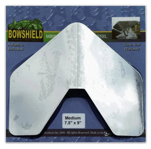 244011, Bow Shiled SS - Medium (7.5-9in) Gator