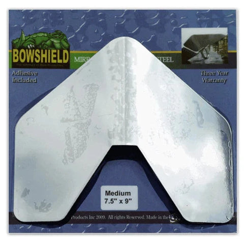 244011, Bow Shiled SS - Medium (7.5-9in) Gator