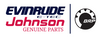 0334897, BRP Evinrude/Johnson Impeller Key - Black