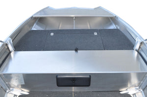 2026 Quintrex F390 Outback Explorer L/S HULL ONLY