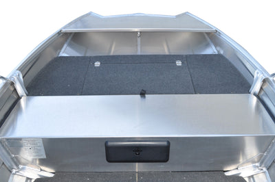 2026 Quintrex F390 Outback Explorer L/S HULL ONLY