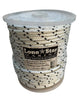 Lone Star Drum Anchor Winch Rope 90m x 8mm Double Braid Nylon | DB8X90