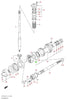 Suzuki Transmission O-Ring D:3.5 ID:95 – DF40–DF140 DT115 DT140 | 09280-97001