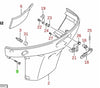 09139-06249, Suzuki Screw (6X35)