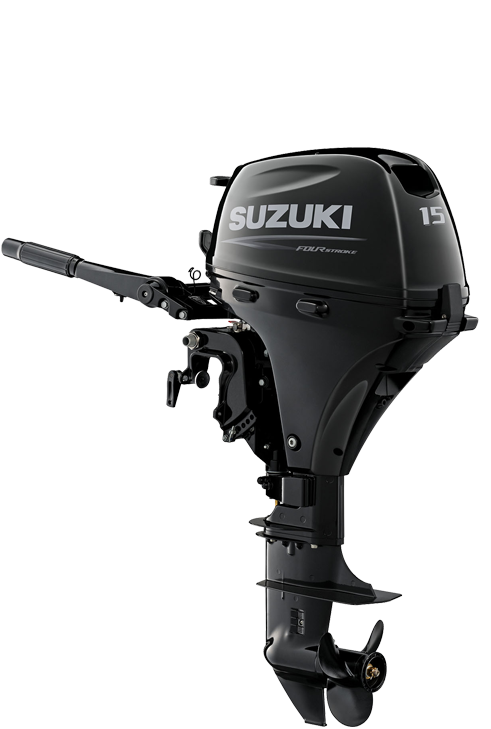 2024 SUZUKI DF15AL EFI 4 STROKE