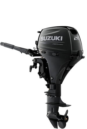 NEW SUZUKI DF20AL EFI 4-Stroke outboard motor