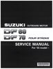 Service Manual Suzuki DF60/70 2003 - 2007 on USB drive 99500-99E12-01E
