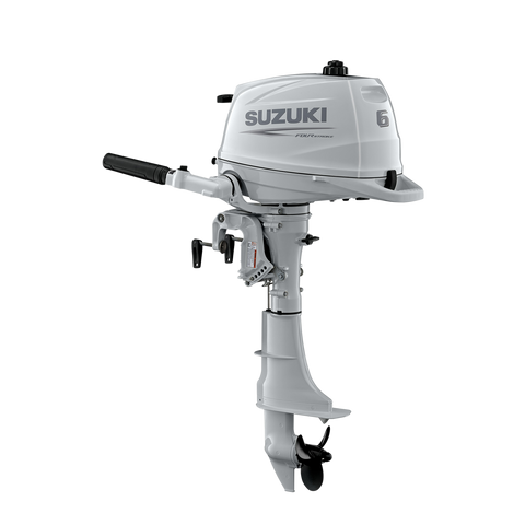 NEW SUZUKI DF6AS-W 4-Stroke outboard motor