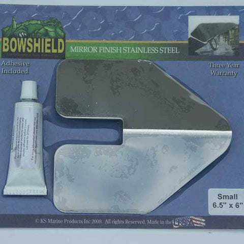 244011, Bow Shiled SS - SMALL (6.5