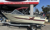 Savage 455 Ranger runabout 60hp Mercury