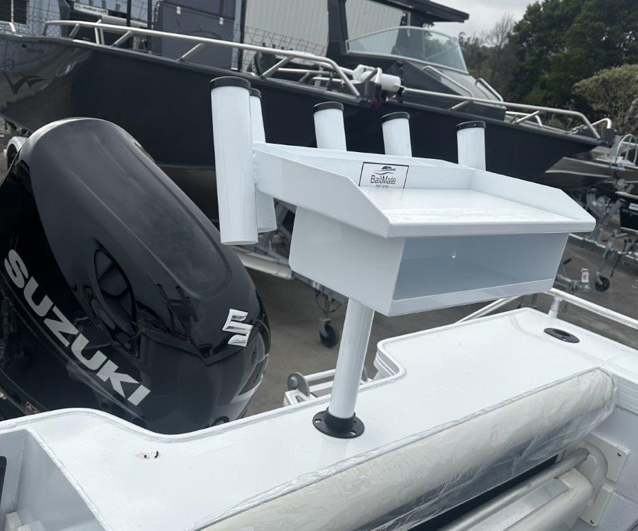 2026 Quintrex 540 Ocean Spirit Suzuki DF140B package