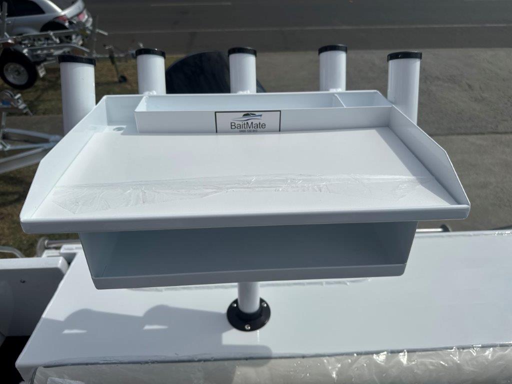 2026 Quintrex 540 Ocean Spirit Suzuki DF140B package