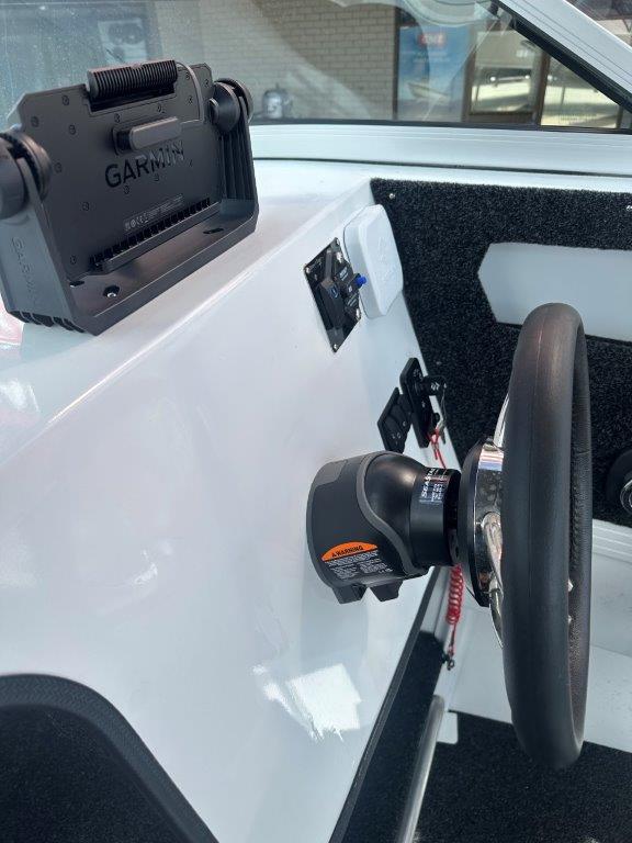 2026 Quintrex 540 Ocean Spirit Suzuki DF140B package