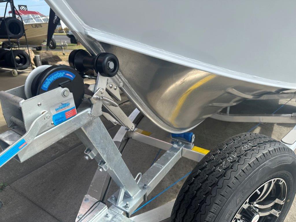 2026 Quintrex 540 Ocean Spirit Suzuki DF140B package