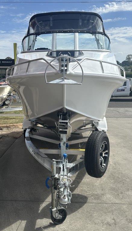 2026 Quintrex 540 Ocean Spirit Suzuki DF140B package